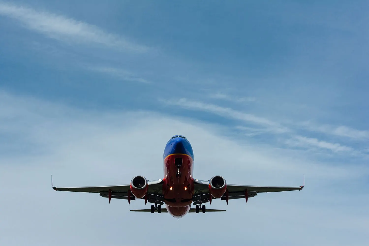 Air freight logistics service