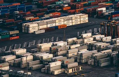 Secure logistics warehousing