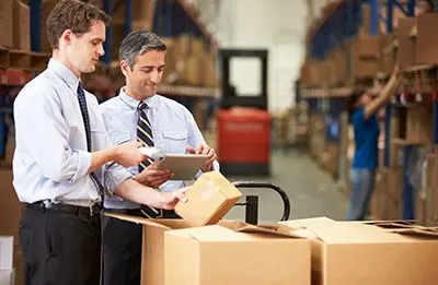Cargo packaging and storage