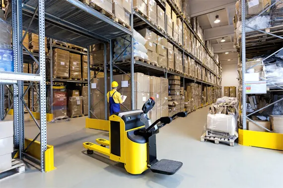 Global Logistics freight operations