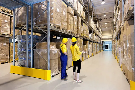 Global Logistics cargo handling